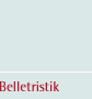 Belletristik